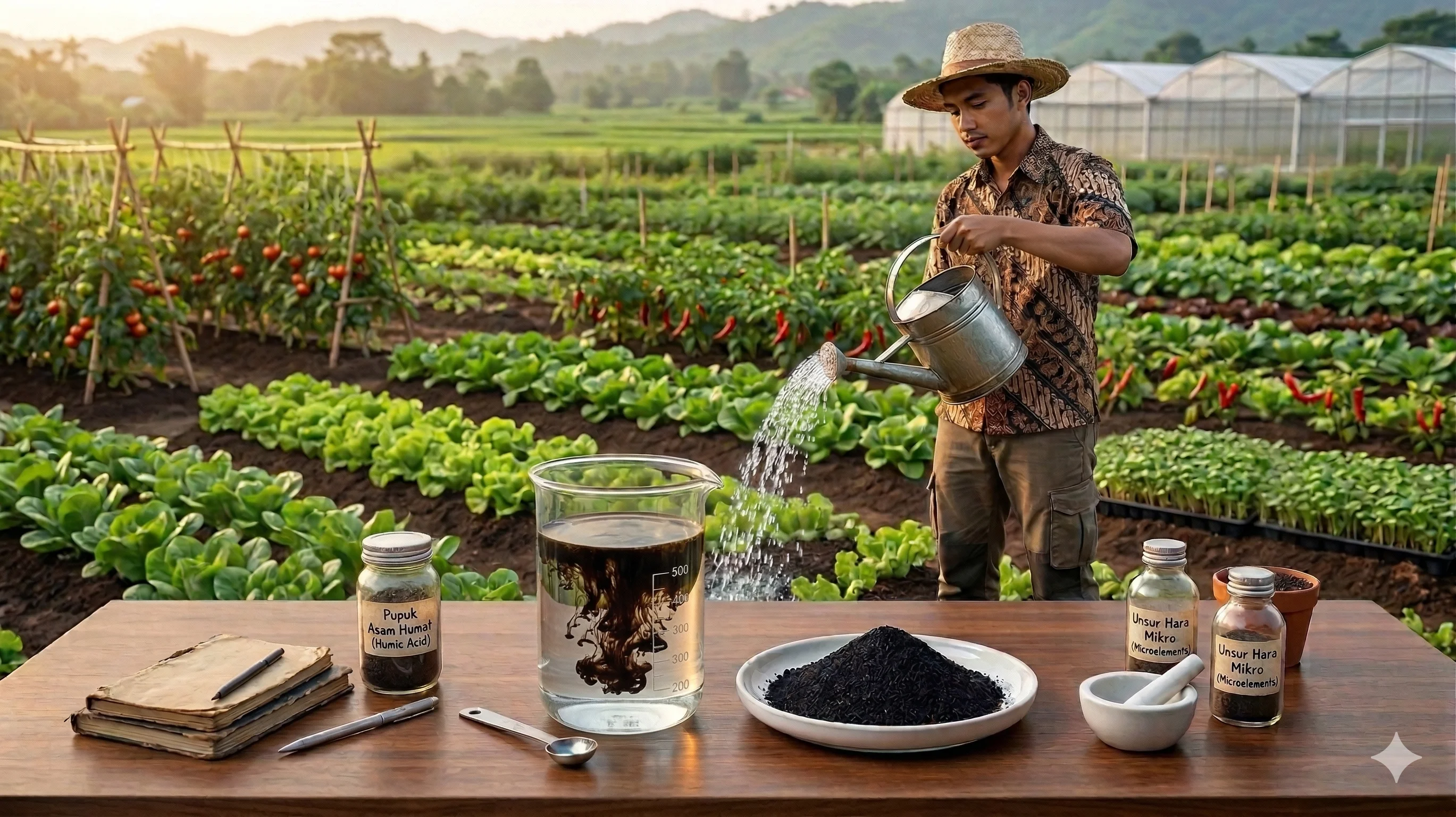K-Humic Acid